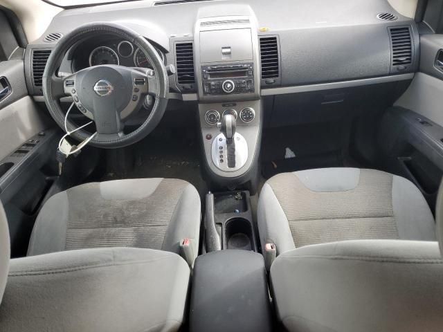 2012 Nissan Sentra 2.0