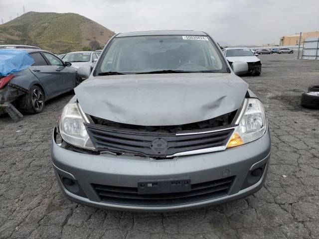 2011 Nissan Versa S