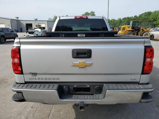 2019 Chevrolet Silverado LD K1500 LT