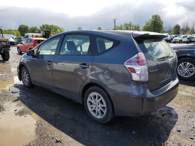 2015 Toyota Prius V