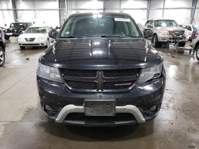 2017 Dodge Journey Crossroad