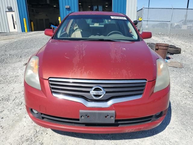 2009 Nissan Altima 2.5