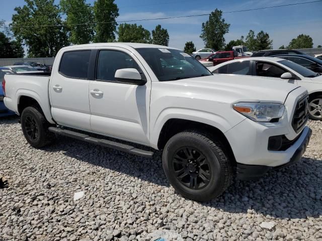 2019 Toyota Tacoma Double Cab