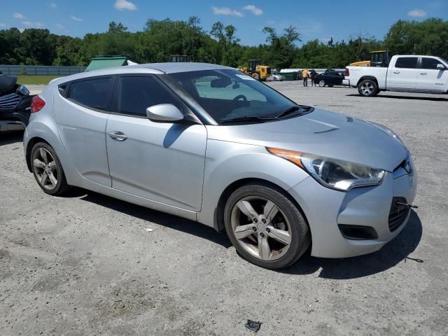 2013 Hyundai Veloster