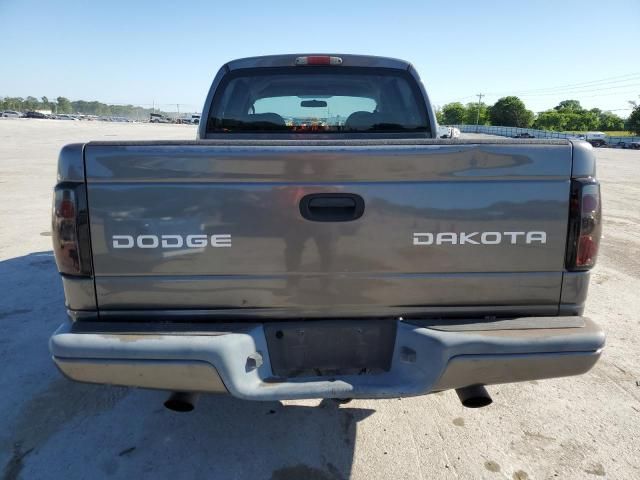 2004 Dodge Dakota Quad Sport