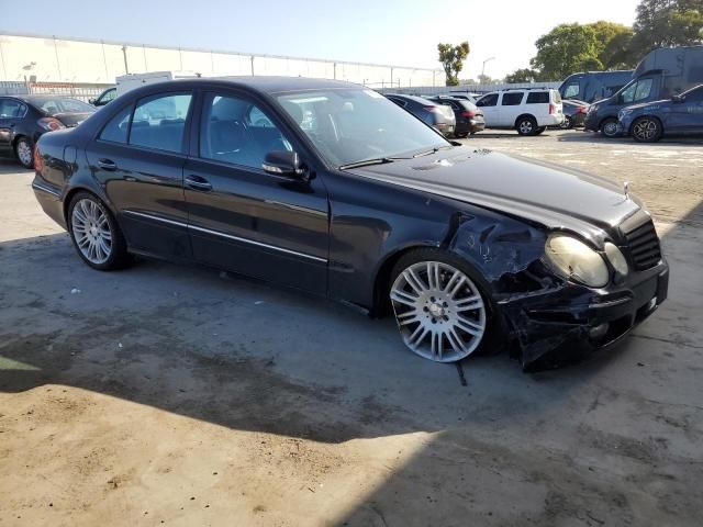 2008 Mercedes-Benz E 350