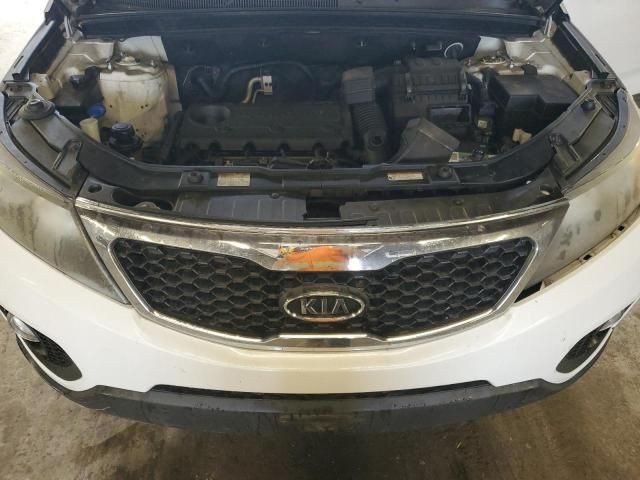 2011 KIA Sorento Base