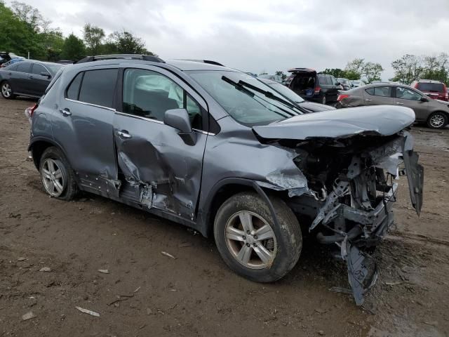 2019 Chevrolet Trax 1LT