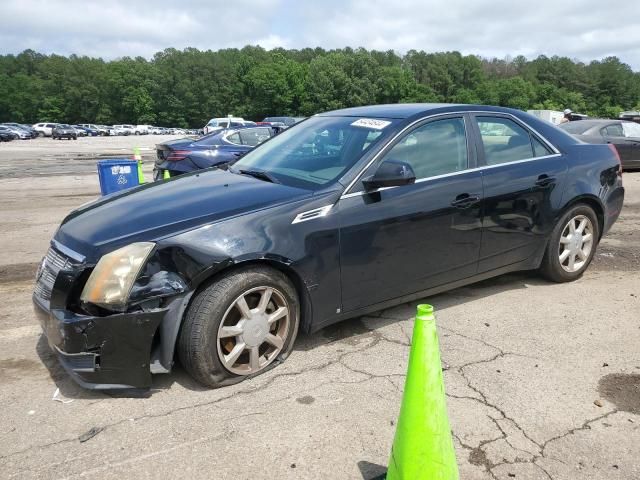 2009 Cadillac CTS