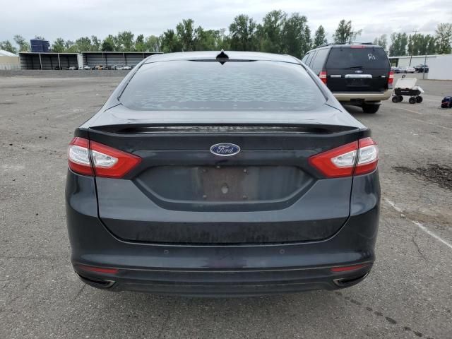 2014 Ford Fusion Titanium