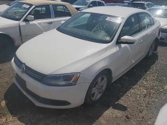 2014 Volkswagen Jetta TDI