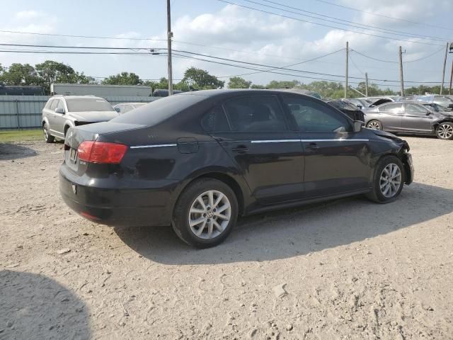 2012 Volkswagen Jetta SE