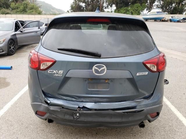 2015 Mazda CX-5 Touring