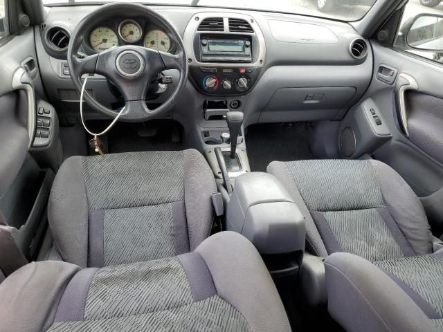 2003 Toyota Rav4