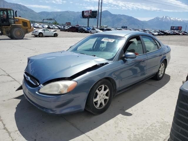 2000 Ford Taurus SES