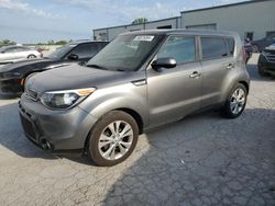 KIA Soul salvage cars for sale: 2016 KIA Soul +