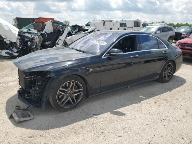 2019 Mercedes-Benz S 560 4matic