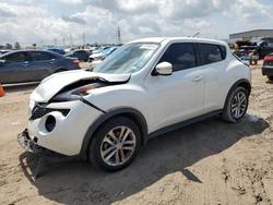 2016 Niss Juke en venta en Houston, TX