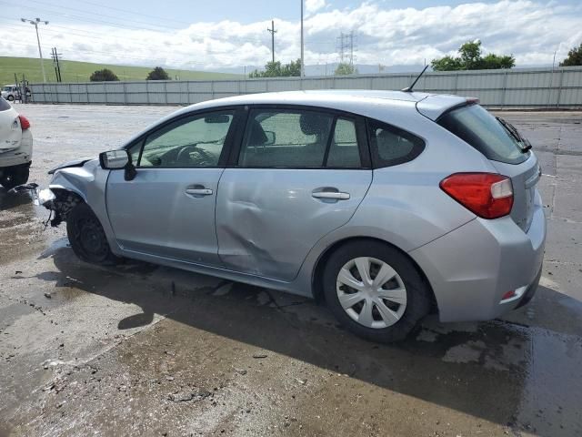 2015 Subaru Impreza