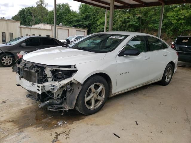 2017 Chevrolet Malibu LS