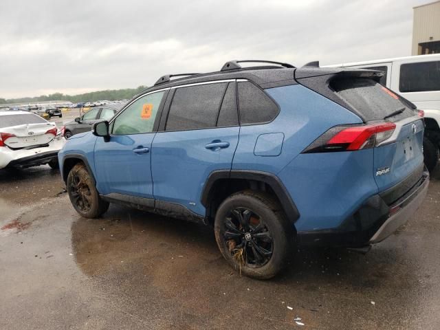 2023 Toyota Rav4 XSE