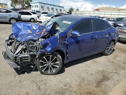 2018 Toyota Corolla L en venta en Albuquerque, NM