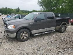 2007 Ford F150 Supercrew for sale in Candia, NH