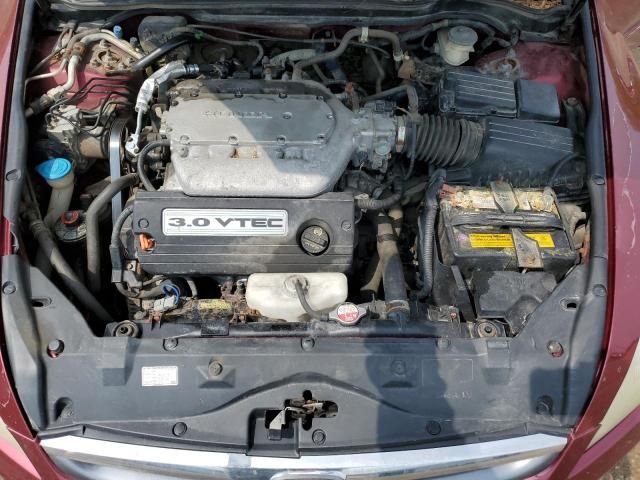 2006 Honda Accord EX