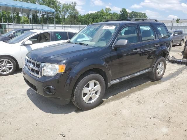 2012 Ford Escape XLS