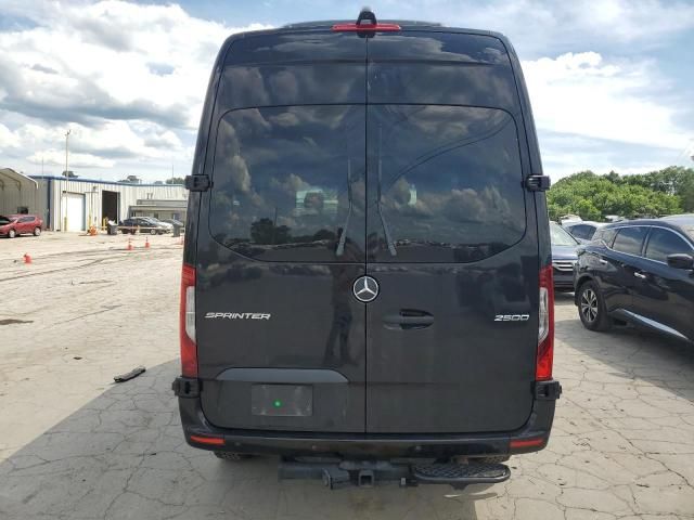 2020 Mercedes-Benz Sprinter 2500