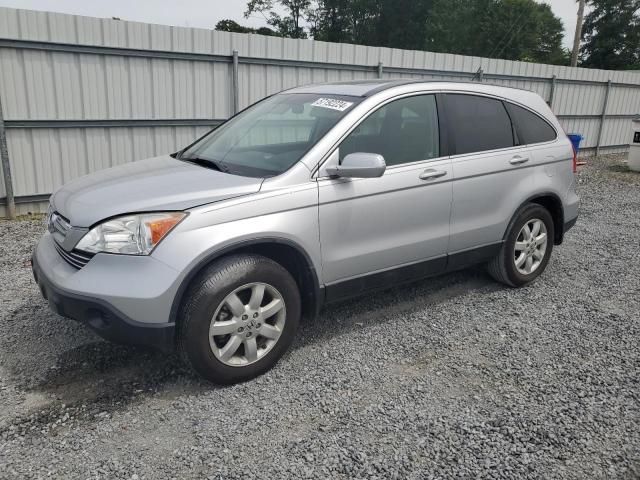 2009 Honda CR-V EXL