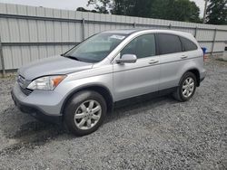 Honda salvage cars for sale: 2009 Honda CR-V EXL