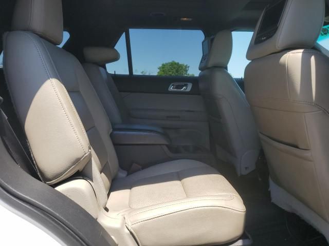 2011 Ford Explorer Limited