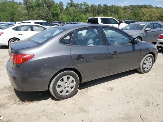 2007 Hyundai Elantra GLS