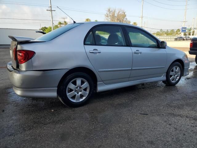 2008 Toyota Corolla CE