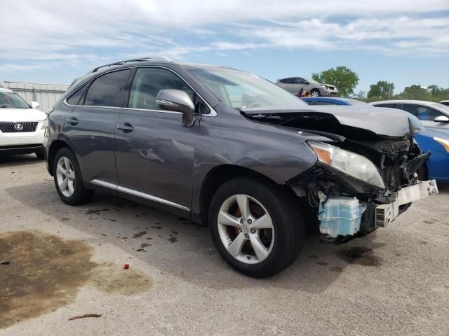 2012 Lexus RX 350