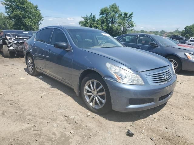 2007 Infiniti G35