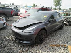 2023 Tesla Model 3 en venta en Rocky View County, AB