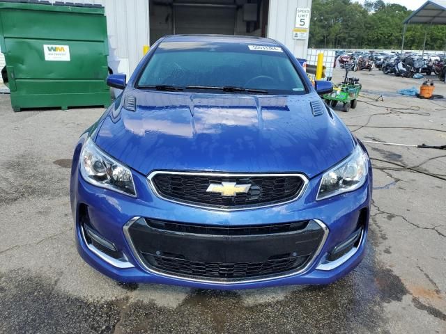 2017 Chevrolet SS