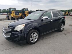 Chevrolet Equinox lt Vehiculos salvage en venta: 2013 Chevrolet Equinox LT