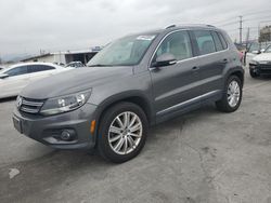 2012 Volkswagen Tiguan S for sale in Sun Valley, CA