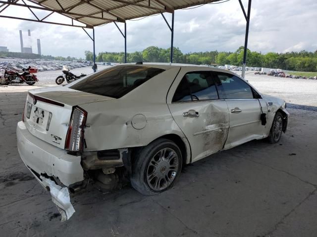 2008 Cadillac STS