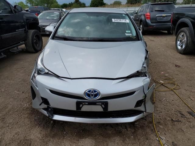 2016 Toyota Prius