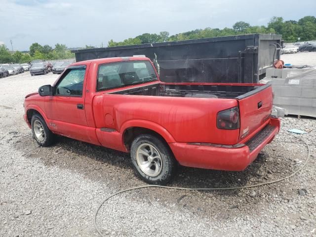 1999 Chevrolet S Truck S10