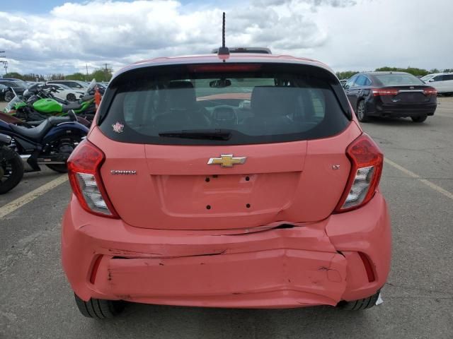 2018 Chevrolet Spark 1LT