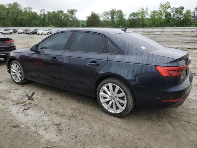 2017 Audi A4 Ultra Premium