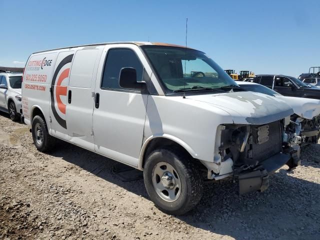 2008 Chevrolet Express G1500