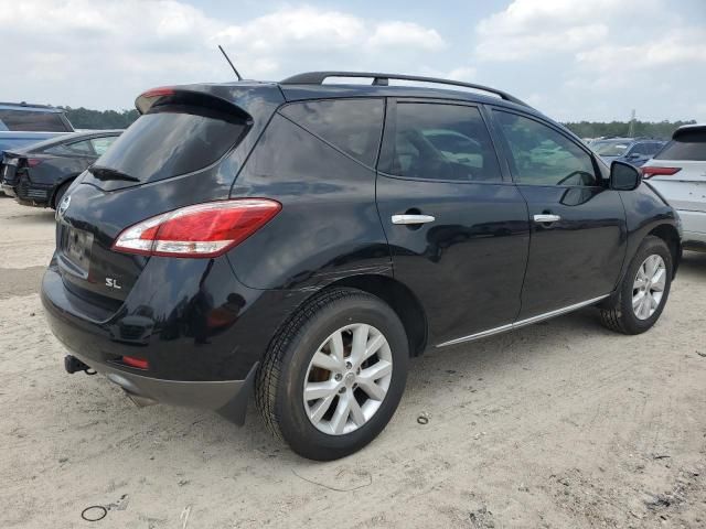 2013 Nissan Murano S