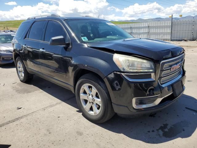 2015 GMC Acadia SLE