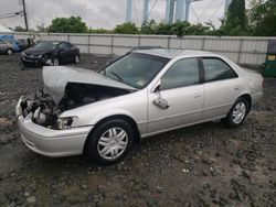 Toyota salvage cars for sale: 2000 Toyota Camry CE